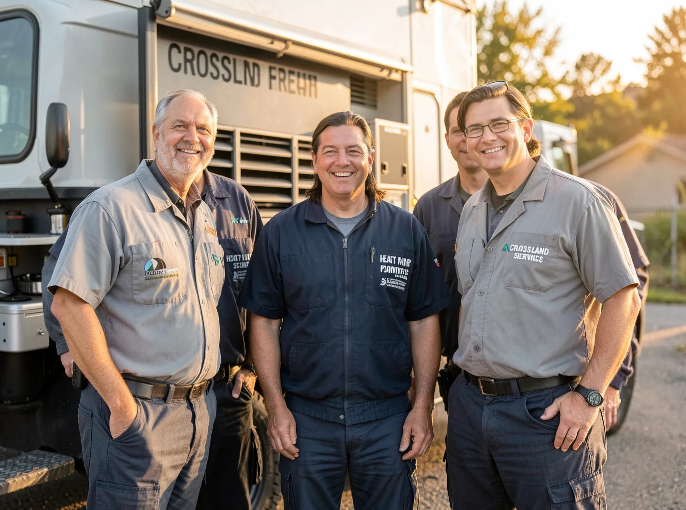 Heat Pump Installation company in Tucker, GA