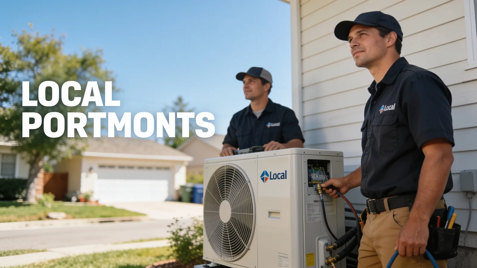 Heat Pump Installation in Tucker, GA near me